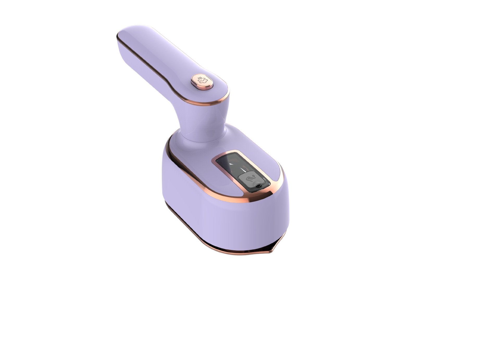 Steam brush hand-held ironing machine rotary electric iron ironing machine wet and dry folding machine cross-border mini iron