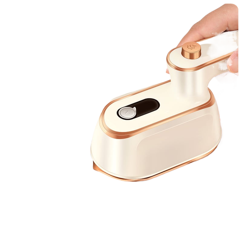 Steam brush hand-held ironing machine rotary electric iron ironing machine wet and dry folding machine cross-border mini iron