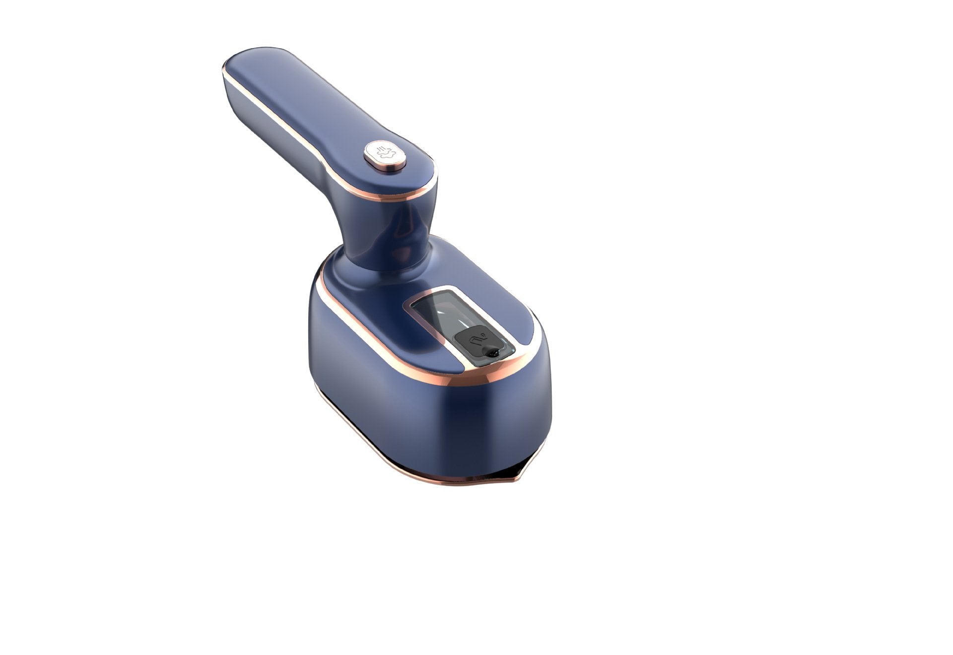 Steam brush hand-held ironing machine rotary electric iron ironing machine wet and dry folding machine cross-border mini iron