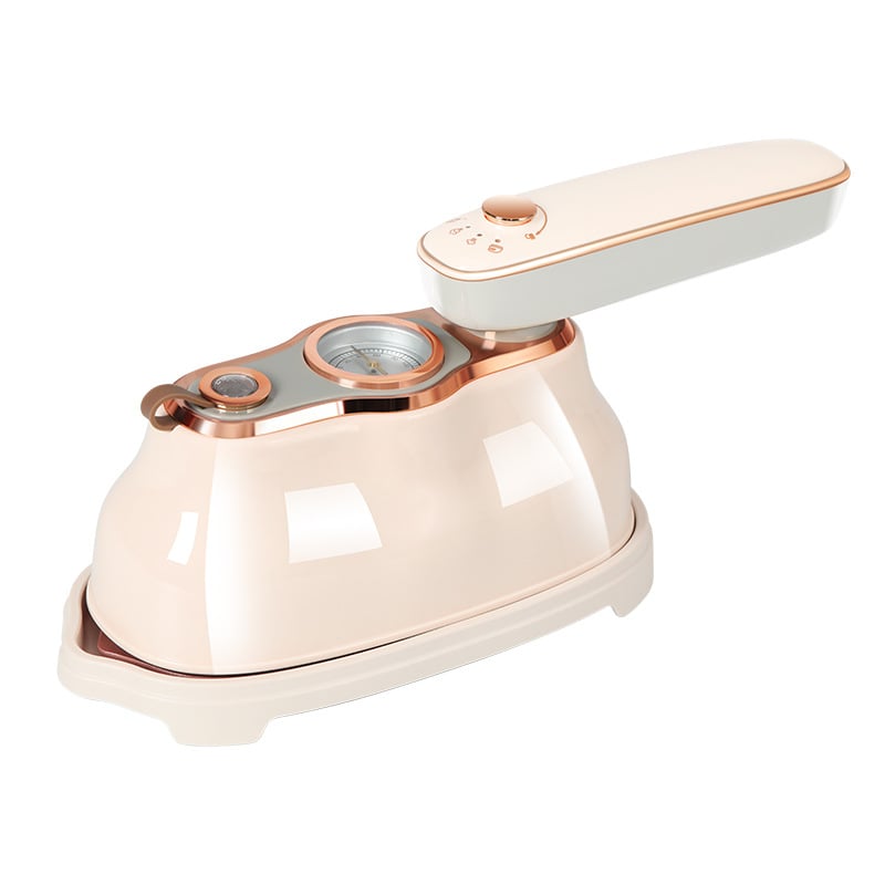 Steam brush hand-held ironing machine rotary electric iron ironing machine wet and dry folding machine cross-border mini iron