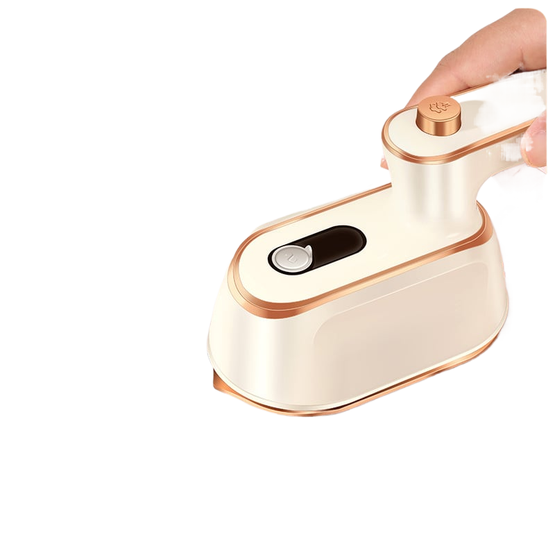 Steam brush hand-held ironing machine rotary electric iron ironing machine wet and dry folding machine cross-border mini iron