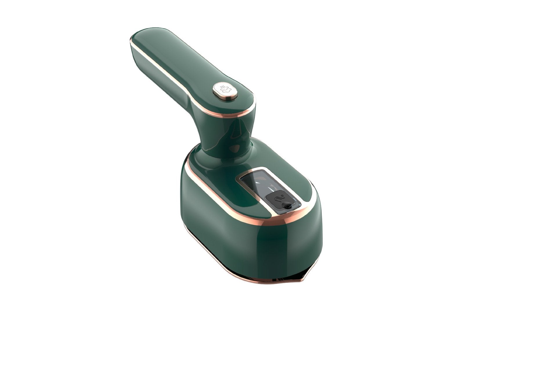 Steam brush hand-held ironing machine rotary electric iron ironing machine wet and dry folding machine cross-border mini iron
